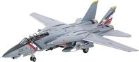 Tamiya 60795 1:72 Grumman F-14D Tomcat - originalgetreue Nachbildung, Plastik