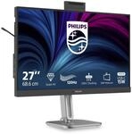 Philips 27B2U4601H 27 Zoll WQHD USB Hub Monitor, 120Hz, IPS Panel, 4ms GtG,...