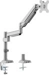 Equip 650112 bewegliche Monitor/LCD-Tischhalterung 13-27 Zoll/ 9kg 360&deg;...