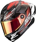 Scorpion EXO-Race AIR Kobra Black-Red XXL