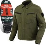 SHIMA Giro Jacket Motorrad Jacke Herren mit Protektoren AirForce...