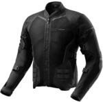 REBELHORN Scandal 3 Motorradjacke Herren | Textil | Ellbogen und...