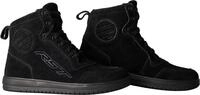 RST Damen Hitop Moto Motorrad Reitschuhe (Schwarz, US 05)