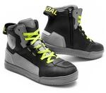 REBELHORN Vandal II Motorradstiefel Herren und Damen | Perforiertes Leder | Kn&ouml;chel,