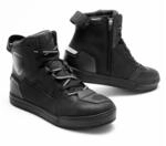REBELHORN Vandal II Motorradstiefel Herren und Damen | Perforiertes Leder | Kn&ouml;chel,
