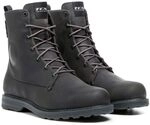 TCX - BLEND 2 WP, Wasserdichte Motorradstiefel aus Leder, Schwarz, 40