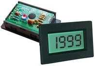 PeakTech Digital Einbau Voltmeter / Amperemeter 2000 Counts, 1 St&uuml;ck, LDP-140