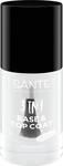 SANTE Naturkosmetik 3-in-1 Base & Top Coat - 8 ml - vegan, 15-Free -...