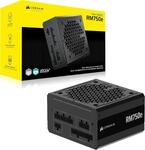 Corsair RM750e (2025) Vollmodulares Low-Noise ATX-Netzteil mit 12V-2x6-Kabel - ATX