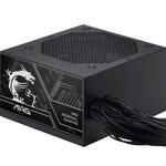 MSI MAG A750BN PCIE5 III Netzteil, 750W, 80 Plus Bronze, ATX 3.1, PCIe 5.1 GPU