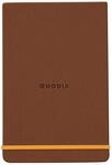 Rhodia 194341C - Notizbuch Webnotepad 9x14 cm, 96 Blatt abtrennbar liniert 90...