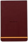 Rhodia 194380C - Notizbuch Webnotepad DIN A5, 96 Blatt abtrennbar liniert 90 g,...