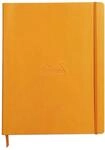 Rhodia 117715C Rhodiarama Notizbuch (mit weichem Deckel in Format DIN A4+, 220...