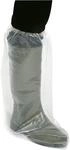 Kerbl 15375 Einmal&uuml;berschuhe mit Gummizug, 100 St&uuml;ck, 400 x 500 mm