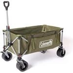 Coleman Ultimate Terrain Bollerwagen | Zusammenklappbarer Handwagen 
