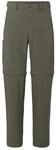 VAUDE Men's Farley Stretch T-Zip Pants III