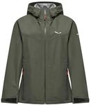 Salewa Puez 2.5L Powertex Jacket W, faded green, 3XL