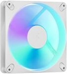 Fractal Design - Dynamic 3 &ndash; 14 RGB White