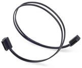 SilverStone SST-CP11-300 - SATA III 6 Gbps Kabel, ultra-d&uuml;nn, um 90&deg;...