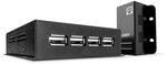 LINDY 42681 50m 4 Port USB 2.0 Cat.5 Extender