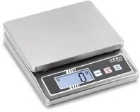 KERN FOB 0.5K 4NS Tischwaage Max 500g d 0,1g Digital Feinwaage