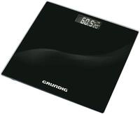 Grundig Personenwaage Digital - Waage Personen bis 180KG - K&ouml;rperwaage mit LCD