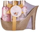 Accentra Geschenkset ROMANTIC DREAMS f&uuml;r Frauen, Bade Wellness Pflegeset im High
