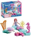 PLAYMOBIL | Fantasy & Magic | Meerjungfrau mit Geschenk |...