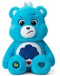 Care Bears 22062 Plush Grumpy Bear, Collectable Cute Plush Toy,Cute Teddies Suitable