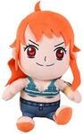 SAKAMI - One Piece - Nami - New World Version - Pl&uuml;sch, Plush Figur, Toy - 20cm