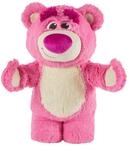 Mattel Disney Pixar Toy Story Lotso-Pl&uuml;schtier mit Sound, ca. 35 cm gro&szlig;er weicher