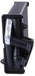 Nissens 71453 W&auml;rmetauscher, Innenraumheizung