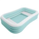 Swim Center Family Lounge Pool - Aufblasbarer Pool mit Sitzgelegenheiten