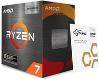 AMD Ryzen 7 5800X3D 10th Anniversary Edition Desktop-Prozessor f&uuml;r Sockel AM4...