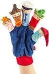 Spielhandschuh R&auml;uber
