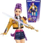 Mattel KPop Demon Hunters HUNTR/X Rumi Modepuppe | Mit &bdquo;How It&rsquo;s