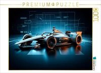 CALVENDO Puzzle Nonus | 1000 Teile Lege-Gr&ouml;&szlig;e 64 x 48 cm Foto-Puzzle f&uuml;r