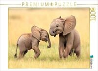 CALVENDO Puzzle R&uuml;sselrasselbande | 1000 Teile Lege-Gr&ouml;&szlig;e 64 x 48 cm...