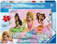 Ravensburger Wooden Puzzle Kids 12004087 - Zauberhafte Disney Prinzessinnen - 44