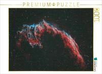 CALVENDO Puzzle Cirrus-Nebel 1000 Teile Puzzle quer | Lege-Gr&ouml;&szlig;e cm...