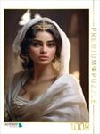 CALVENDO Puzzle Princesse arabe | Lege-Gr&ouml;&szlig;e cm Foto-Puzzle f&uuml;r gl&uuml;ckliche