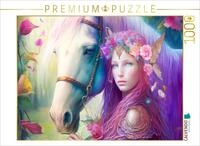 CALVENDO Puzzle Harmonie und Sch&ouml;nheit | Lege-Gr&ouml;&szlig;e cm Foto-Puzzle f&uuml;r