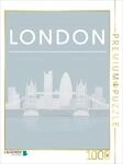 CALVENDO Puzzle London | 1000 Teile Lege-Gr&ouml;&szlig;e 48 x 64 cm Foto-Puzzle f&uuml;r