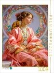 CALVENDO Puzzle Beaut&eacute; Sensuelle de l'Art Nouveau | 1000 Teile Lege-Gr&ouml;&szlig;e 48...