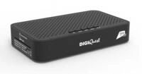DIGIQUEST Combo-Decoder tiv&ugrave;sat Maximo | DVB-S2 und DVB-T2 |...