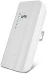 Cello Outdoor 4G LTE Router mit SIM-Kartensteckplatz, Wasser- und staubdicht,...