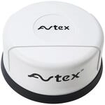 AVTEX 5G LTE/WLAN Router AMR105X mit 5G Antenne, Wi-Fi 6, Dual-SIM, 2,4/5 GHz,
