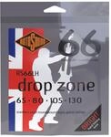 Rotosound Edelstahlsaiten f&uuml;r B&auml;sse Runddraht Custom 65 80 105 130