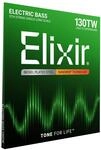 Elixir&reg; Saiten Nickel-Wound 5te E-Basssaite mit NANOWEB&reg; Beschichtung, Long...