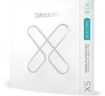 D'Addario Gitarrensaiten - XS beschichtete E-Gitarrensaiten - Verl&auml;ngerte